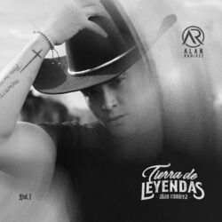 Cover of Tierra de leyendas