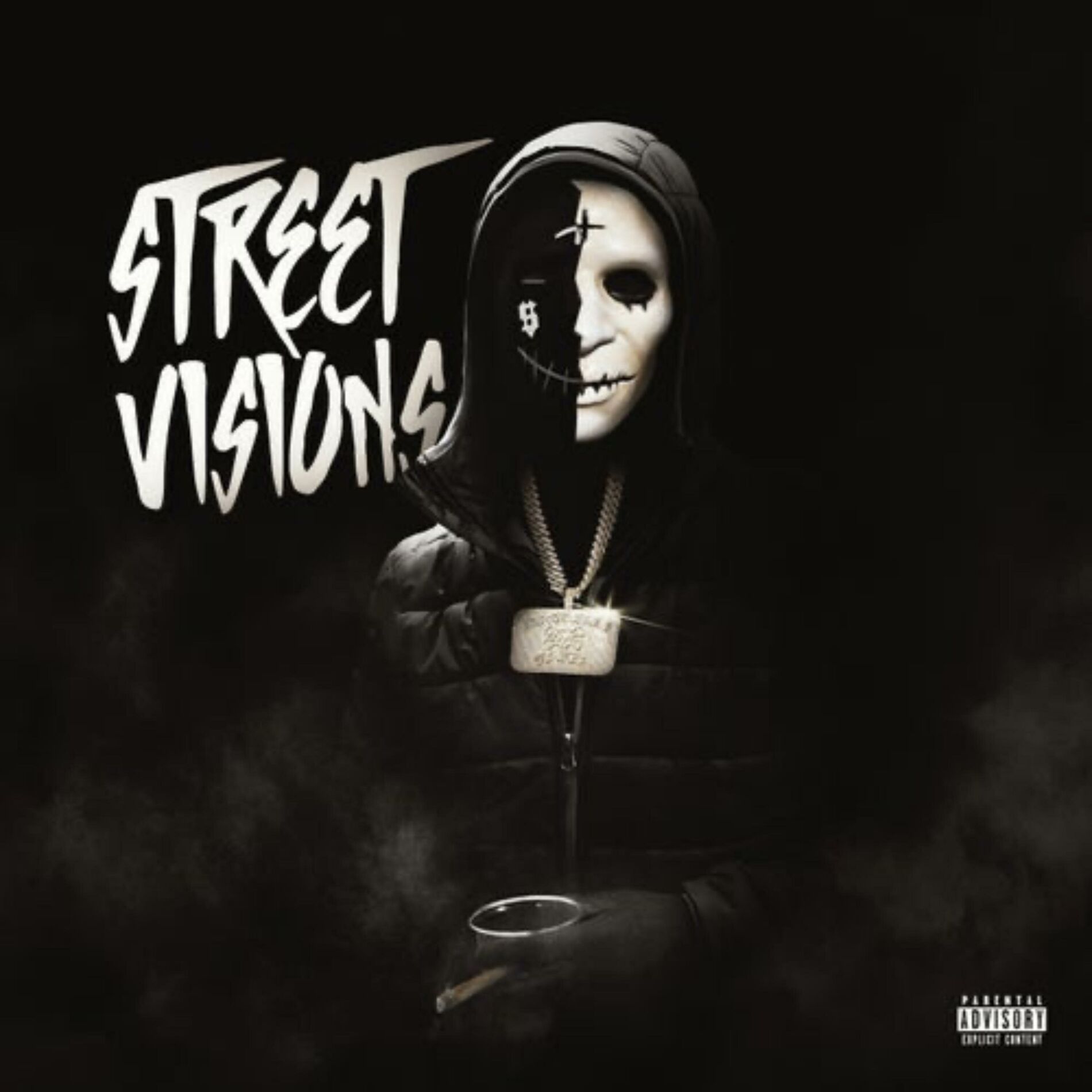 Album cover of Street Visions