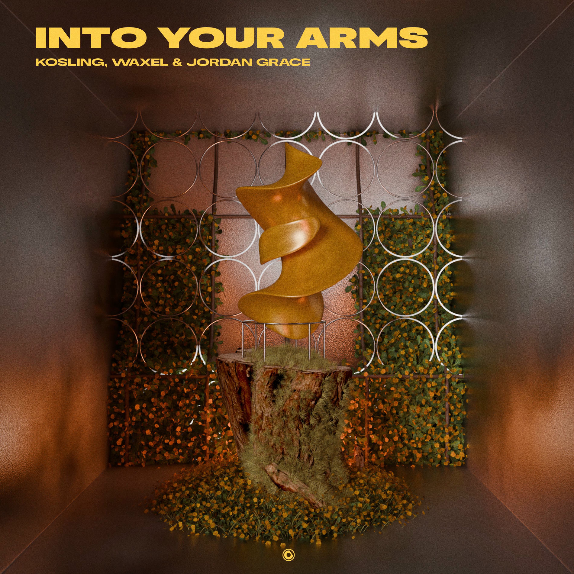 Album cover of Into Your Arms