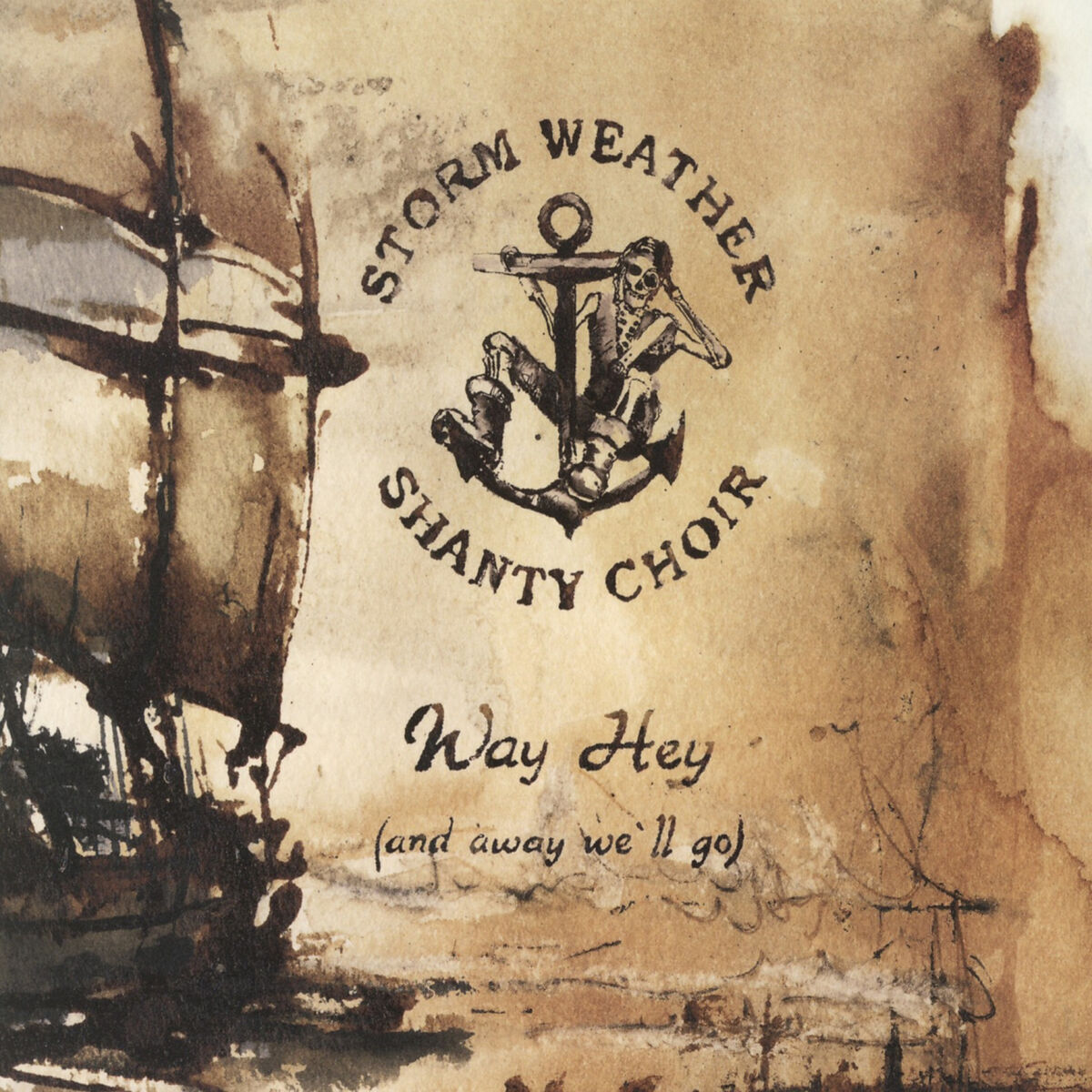 Album cover of Way Hey (And Away We'll Go)