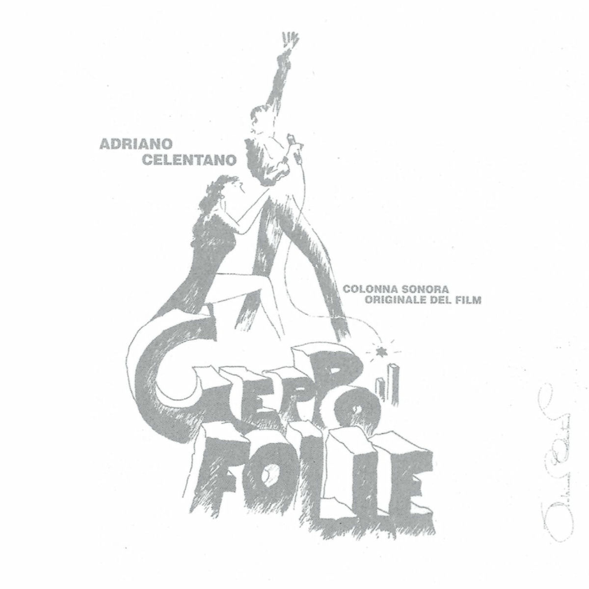 Album cover of Che Cosa Ti Farei
