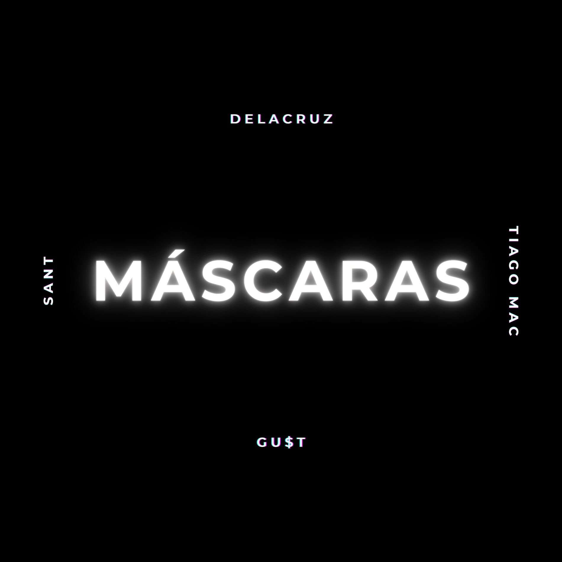 Album cover of Máscaras