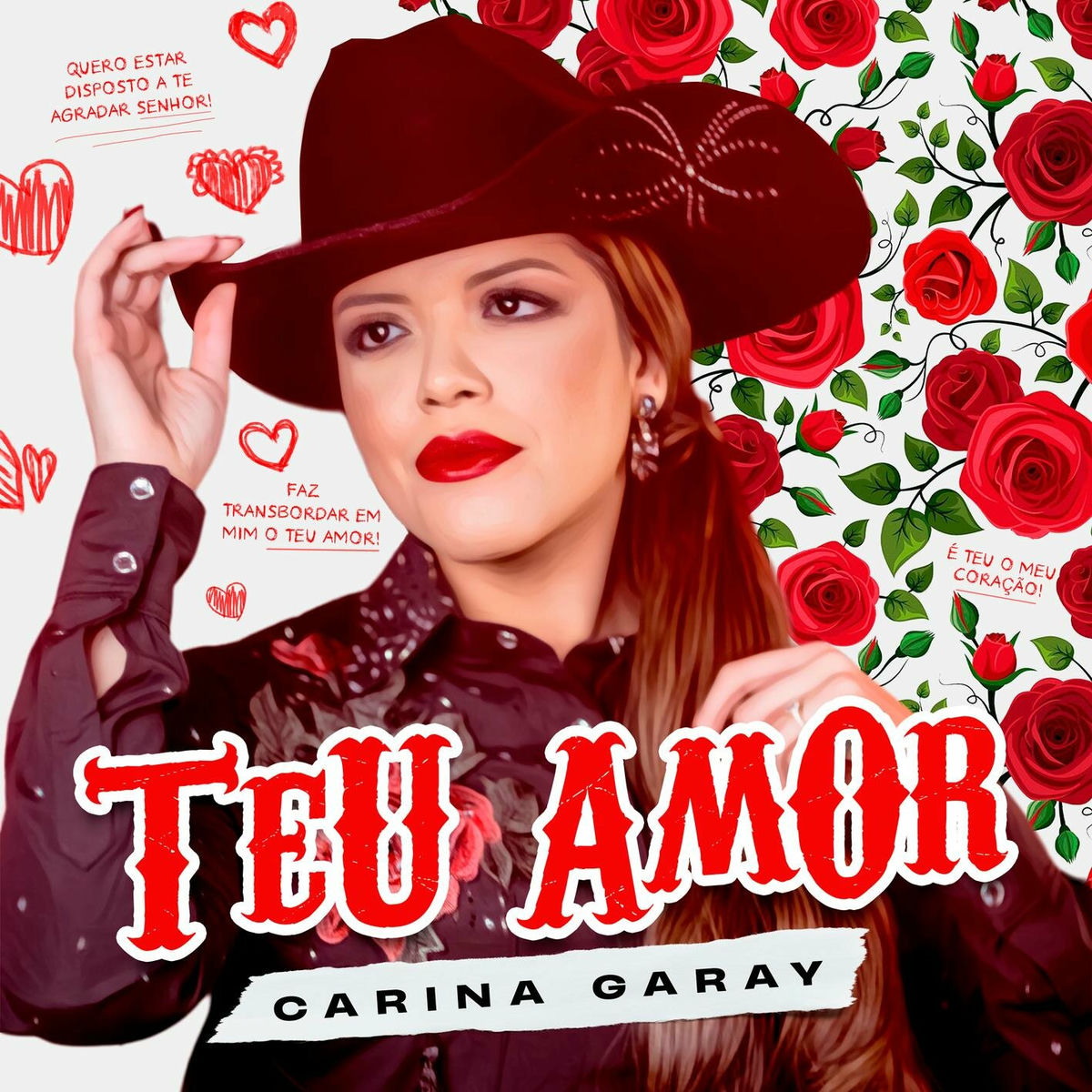 Album cover of Teu Amor