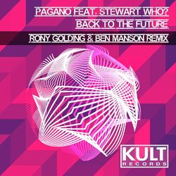 Cover of Kult Records Presents: Back To The Future (Remix)