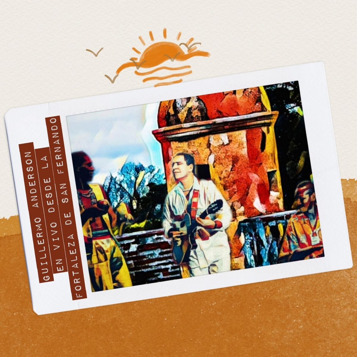 Encarguitos Del Caribe - Guillermo Anderson | Deezer