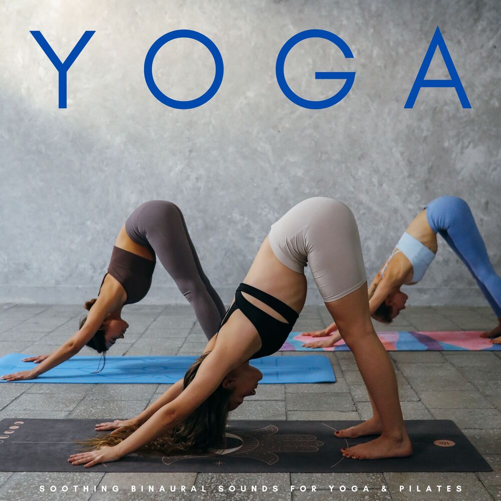 Picture of Yoga: Soothing Binaural Sounds For Yoga & Pilates
