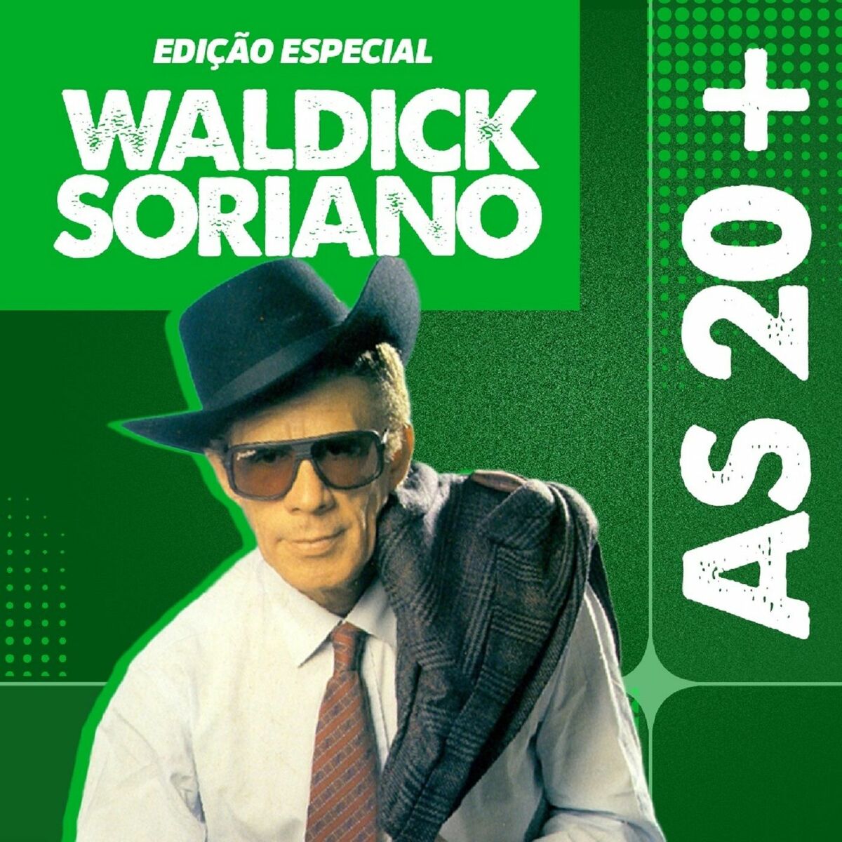 Album cover of Waldick Soriano / As 20+