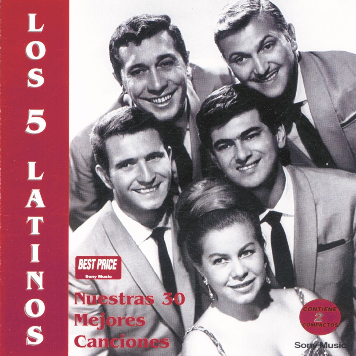 Album cover of Nuestras 30 Mejores Canciones