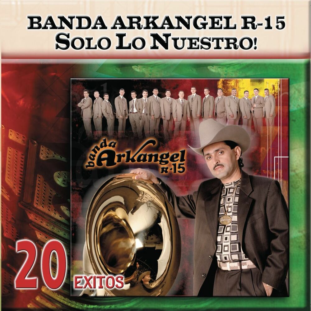 Picture of Solo Lo Nuestro - 20 Exitos