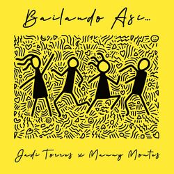 Cover of Bailando Asi (feat. Manny Montes)