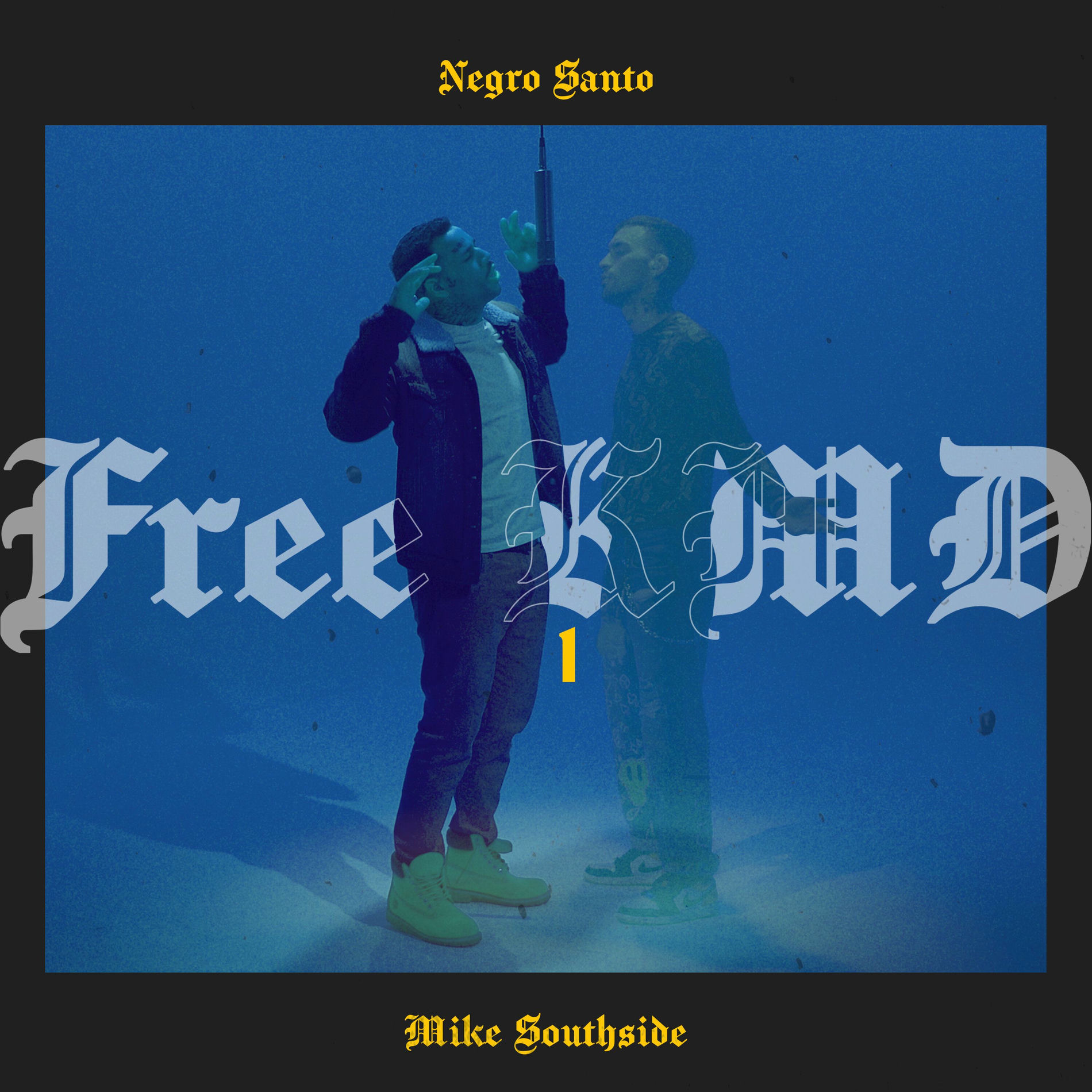 Album cover of Free Kmd 1
