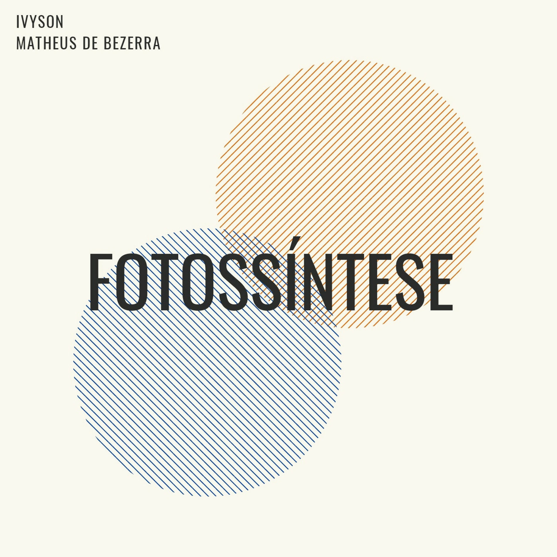 Album cover of Fotossíntese
