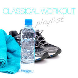 Cover of Classical Workout Playlist