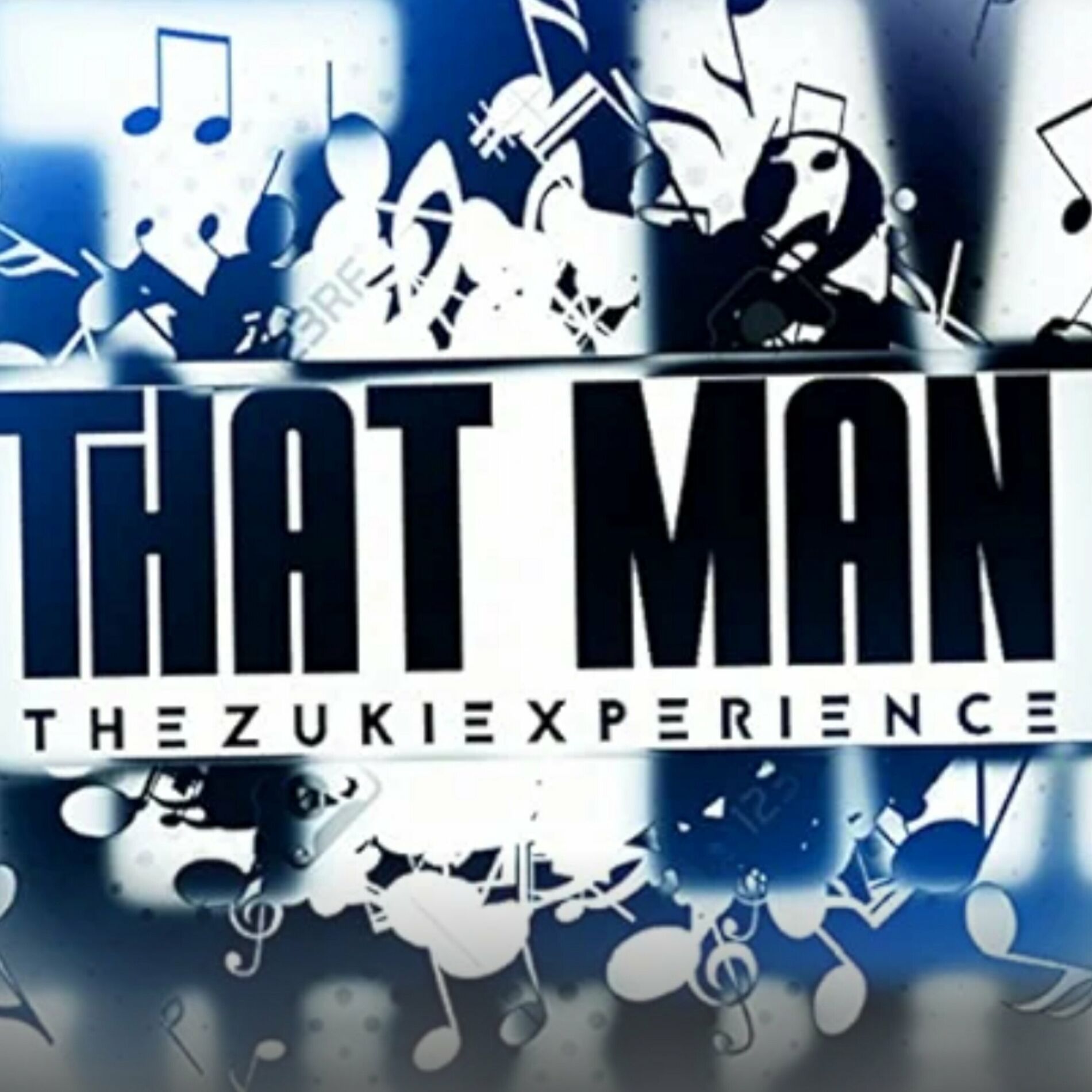 Album cover of That Man