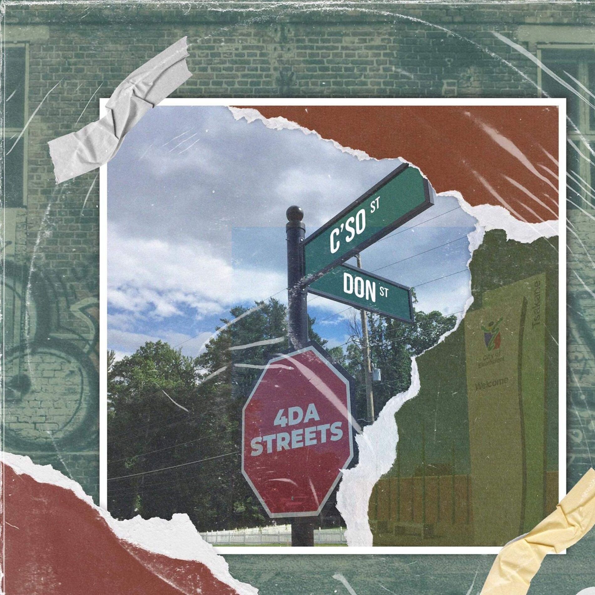 Album cover of 4DaStreets