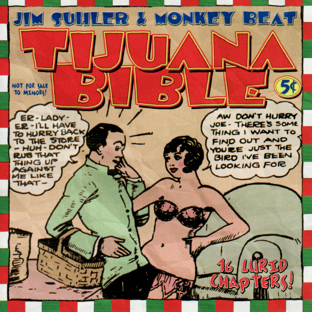 Picture of Tijuana Bible