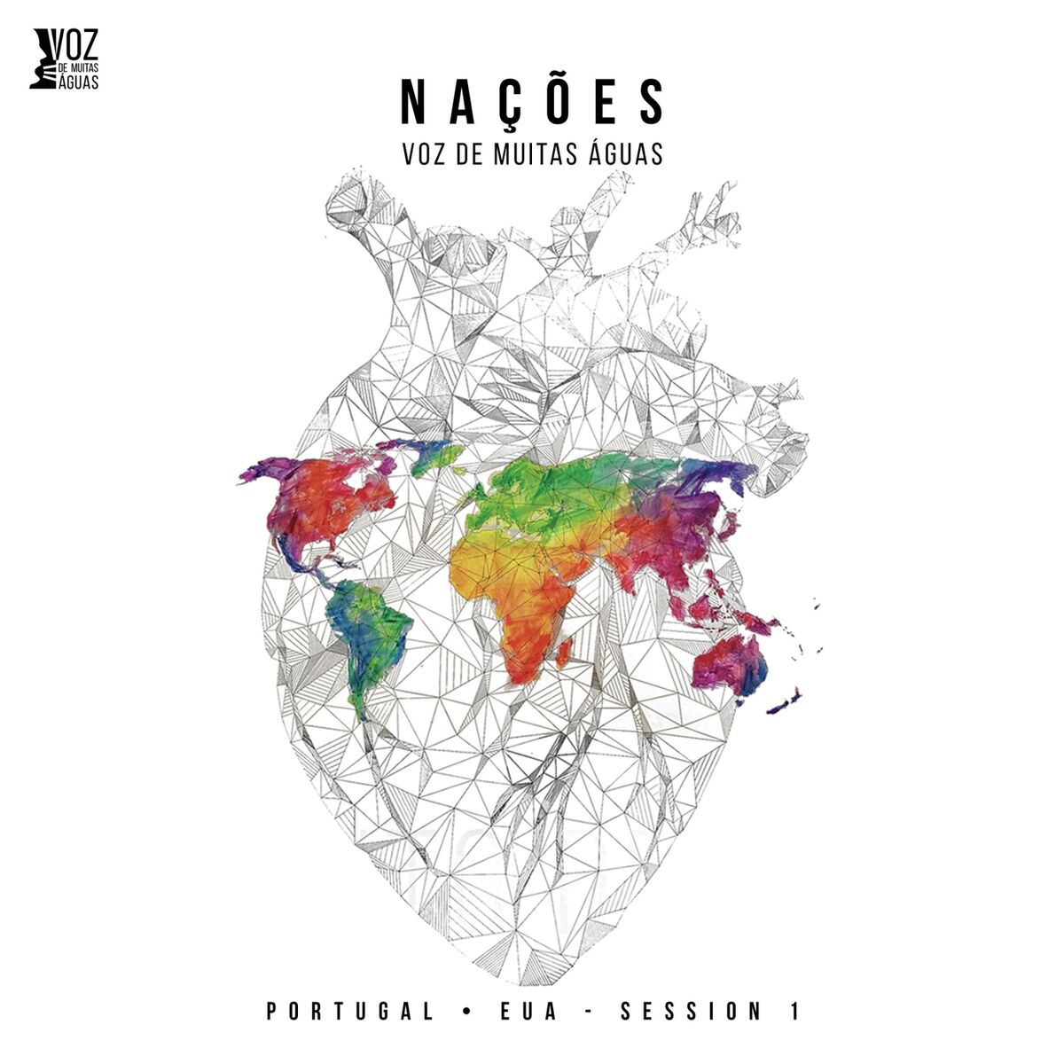Album cover of Nações: Session 1