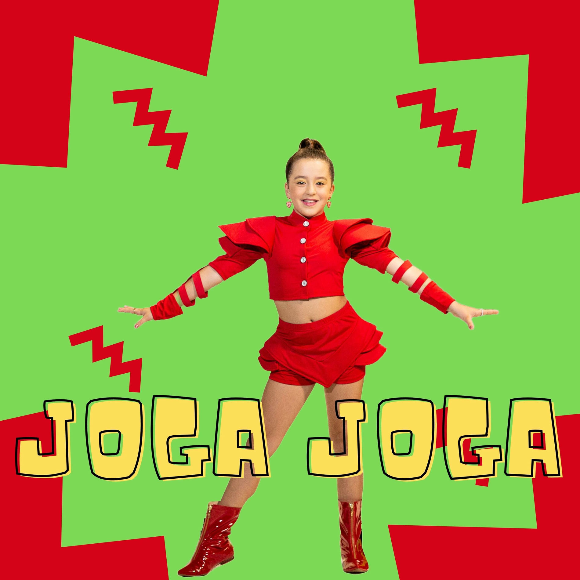 Album cover of Joga Joga