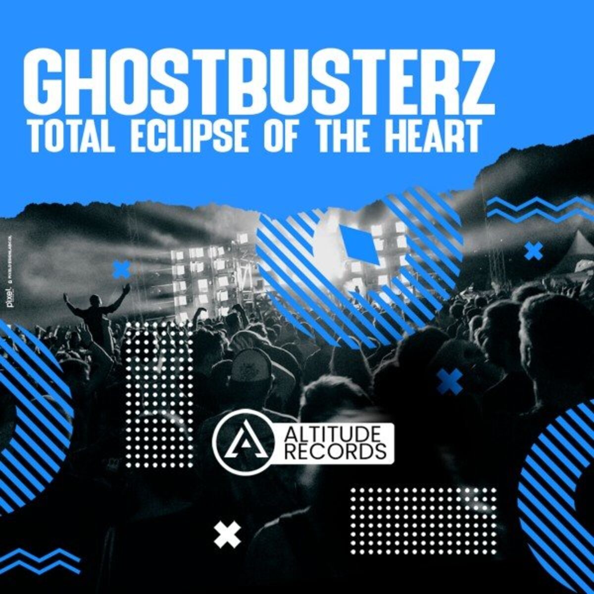 Album cover of Total Eclipse of the Heart