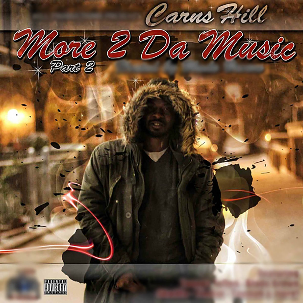 Album cover of More 2 da Music, Pt. 2