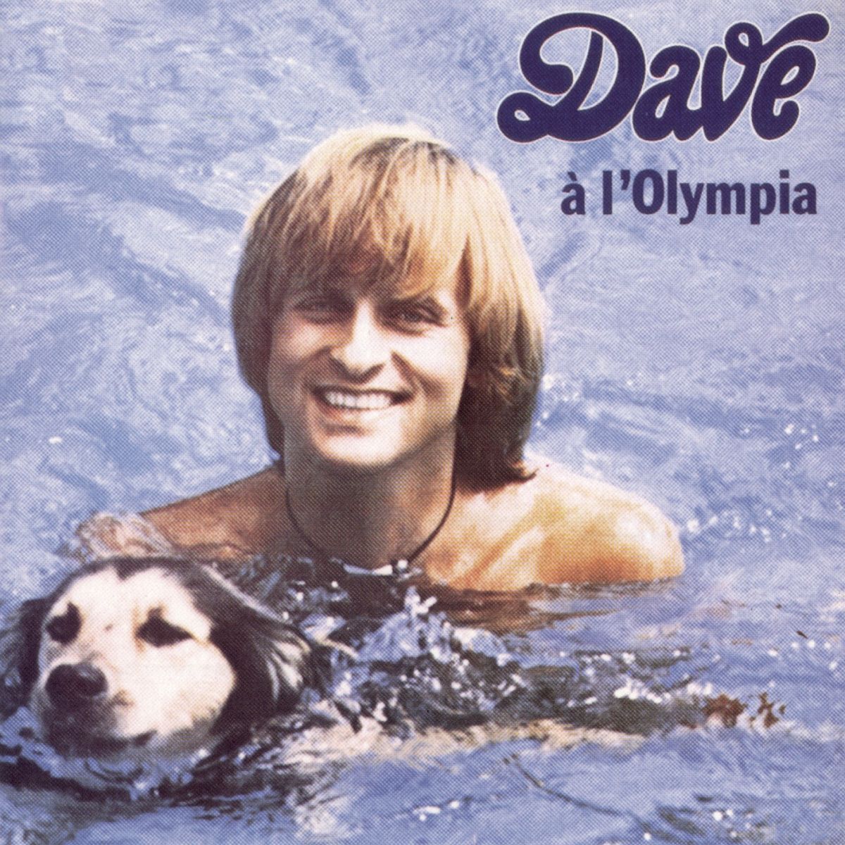 Album cover of A L'Olympia-Enregistré en Public