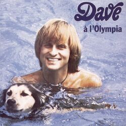 Cover of A L'Olympia-Enregistré en Public