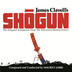 Cover of Shōgun (Original Motion Picture Soundtrack)