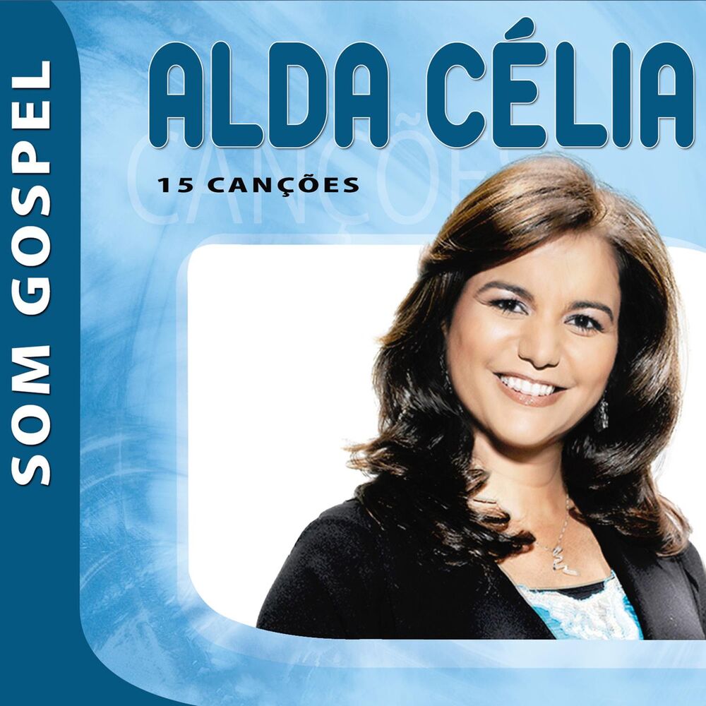 Picture of Alda Célia - Som Gospel