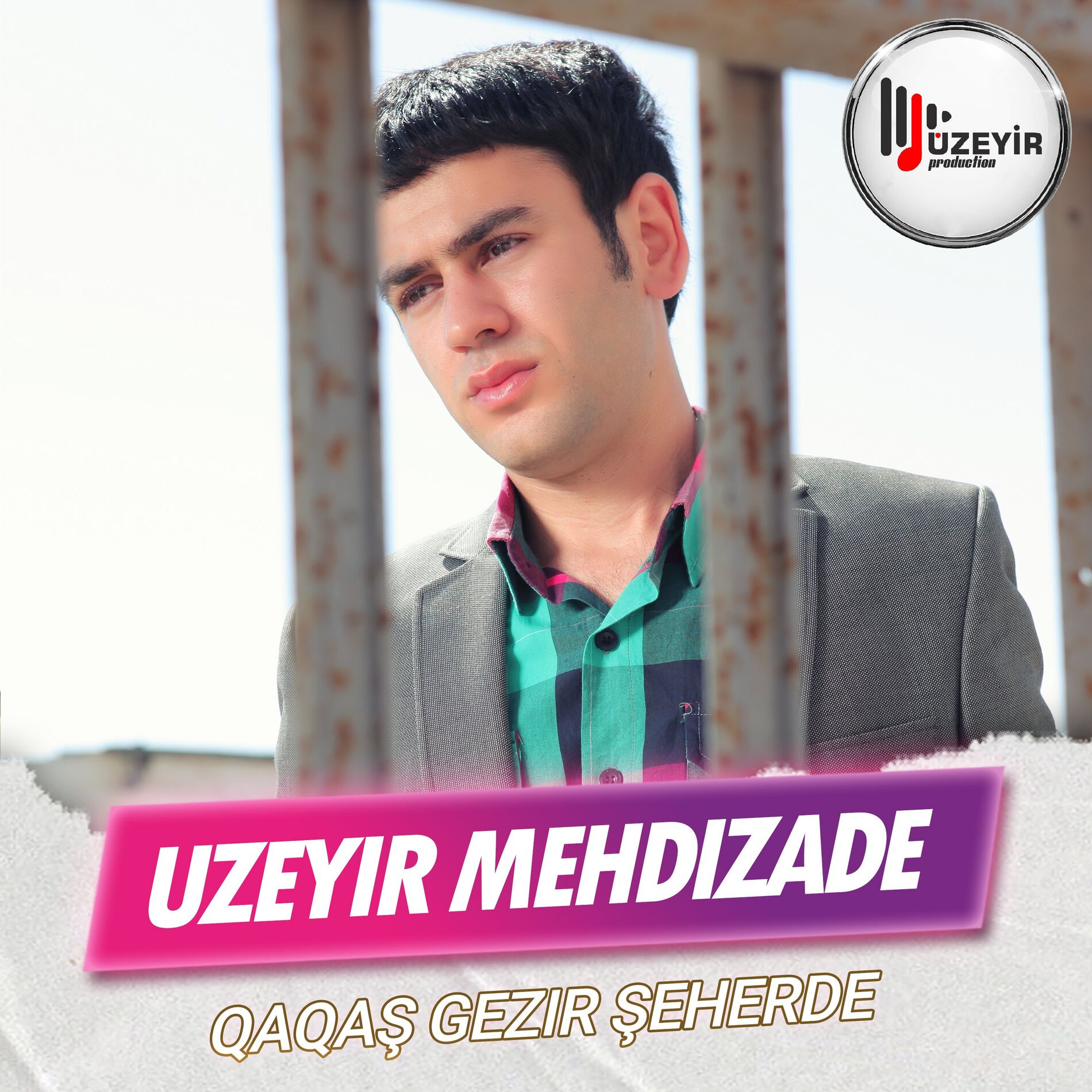 Album cover of Qaqaş Gezir Şeherde