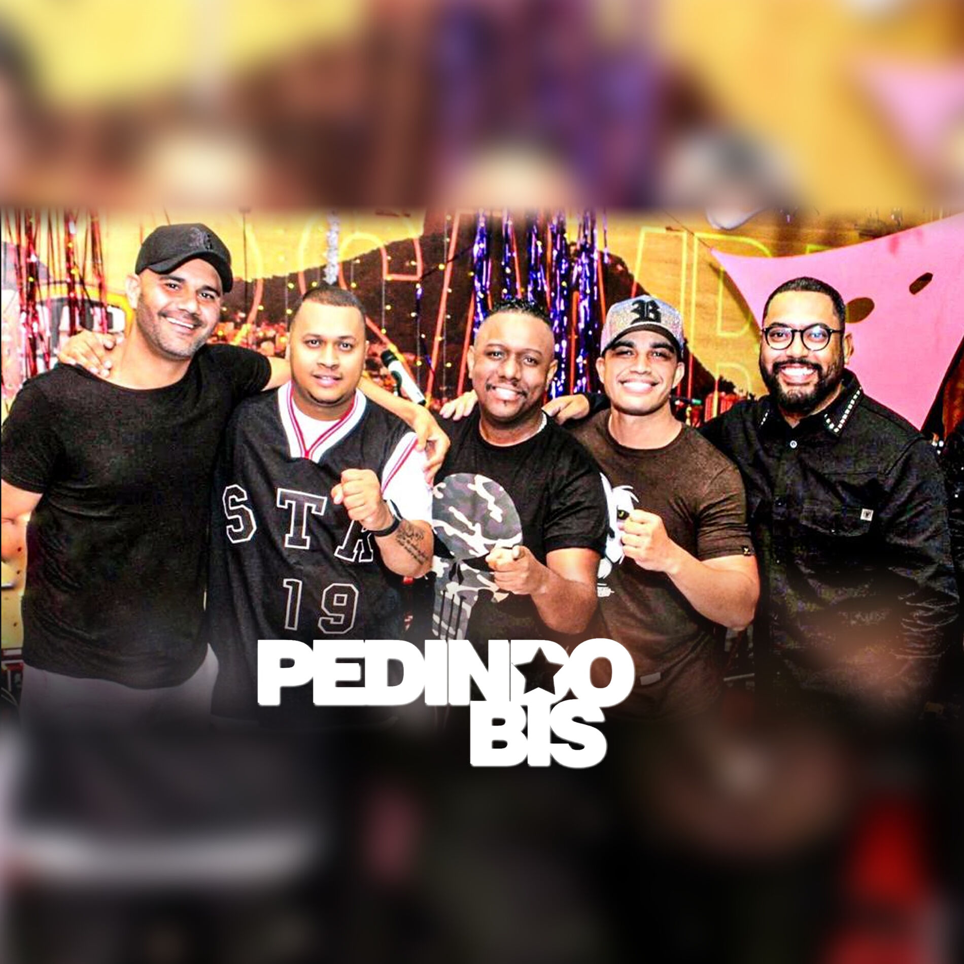 Album cover of Pagode do Pedindo Bis, Vol. 1 (Ao Vivo no Beiço)