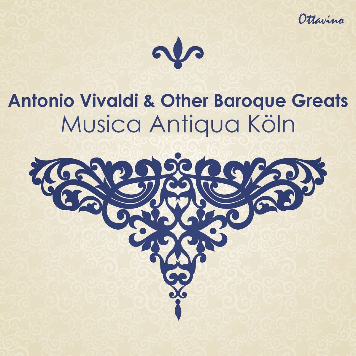 Album cover of Concerto for 4 Violins in A Major, TWV 54:A1 : Telemann: Concerto for 4 Violins in A Major, TWV 54:A1: III. Adagio