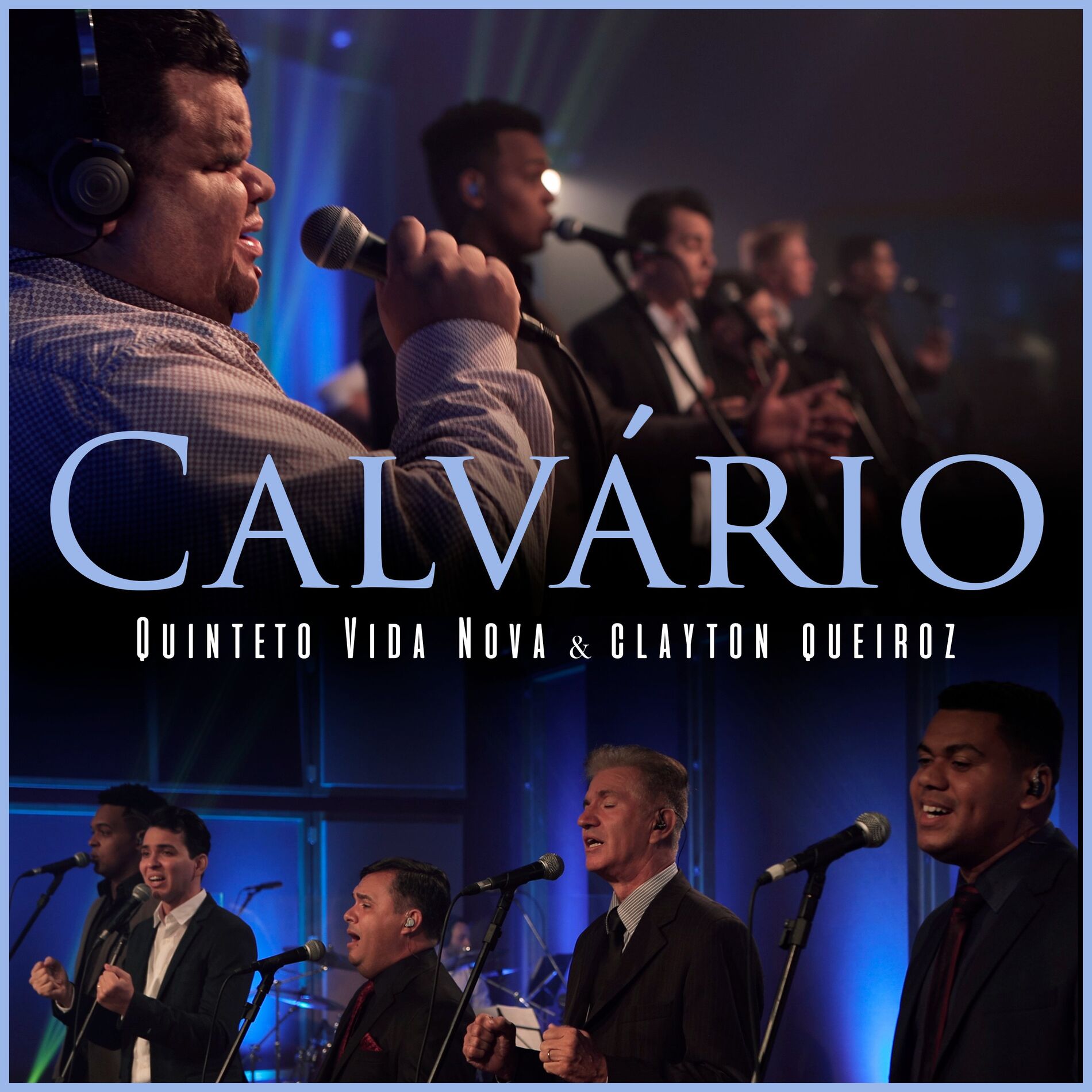 Album cover of Calvário