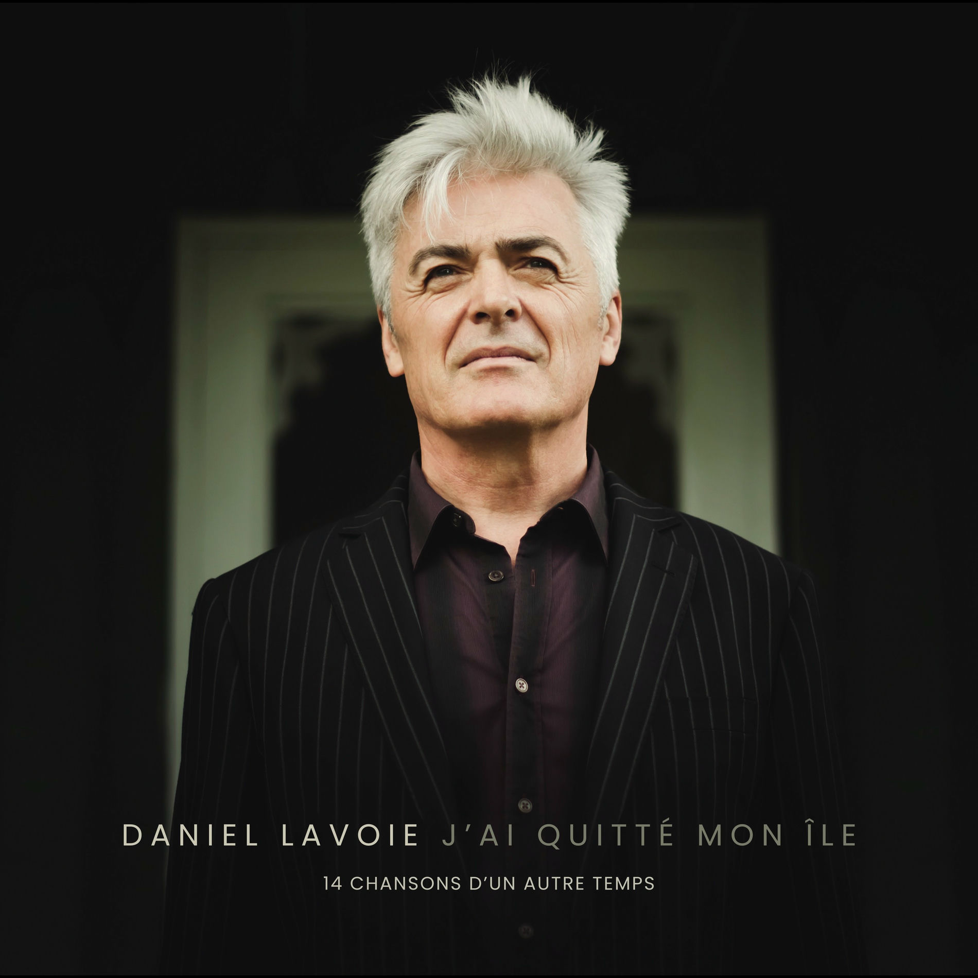 Album cover of J'ai quitté mon île (14 chansons d'un autre temps)