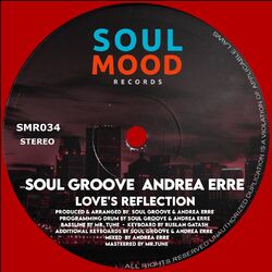 Cover of Love's Reflection