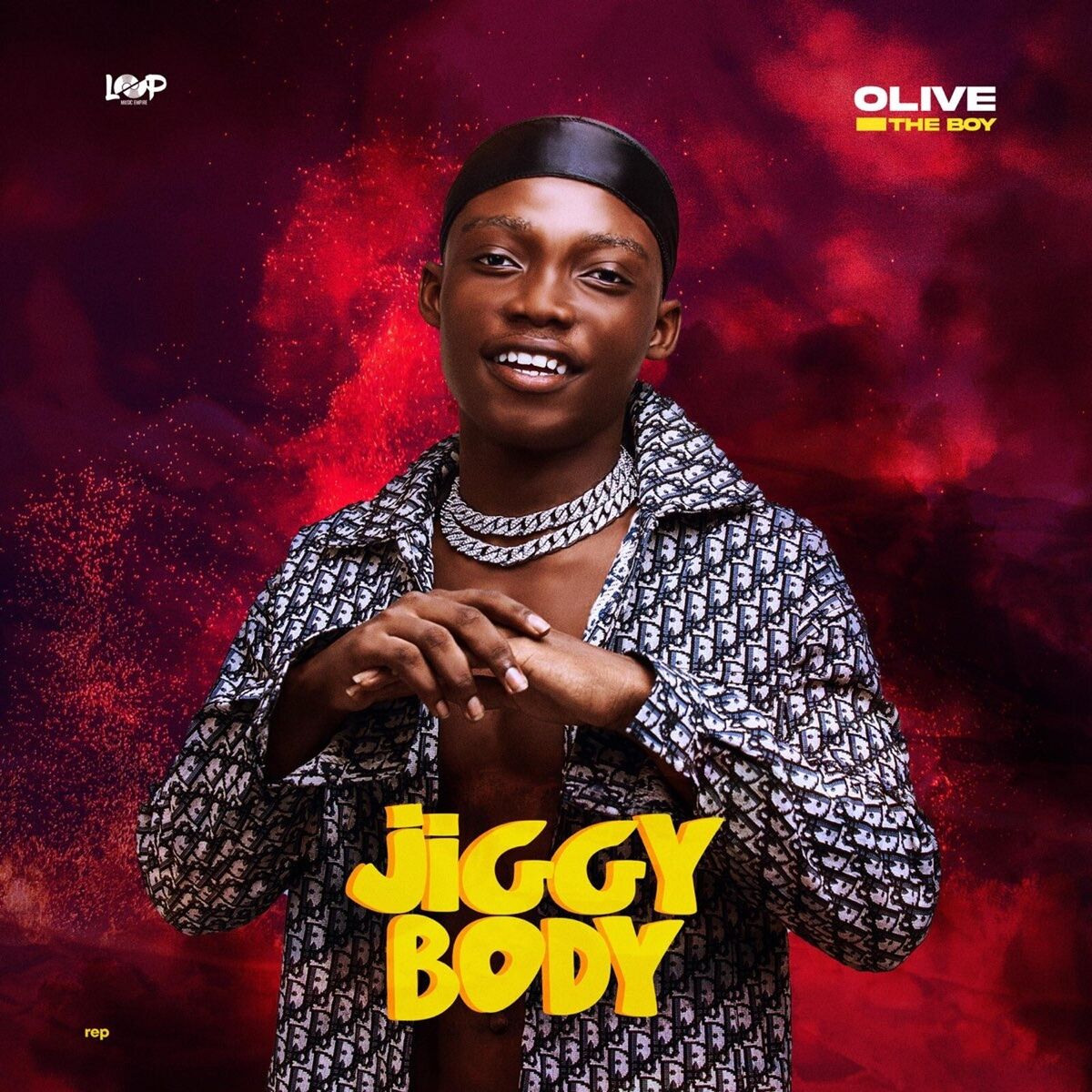 Album cover of Jiggy Body