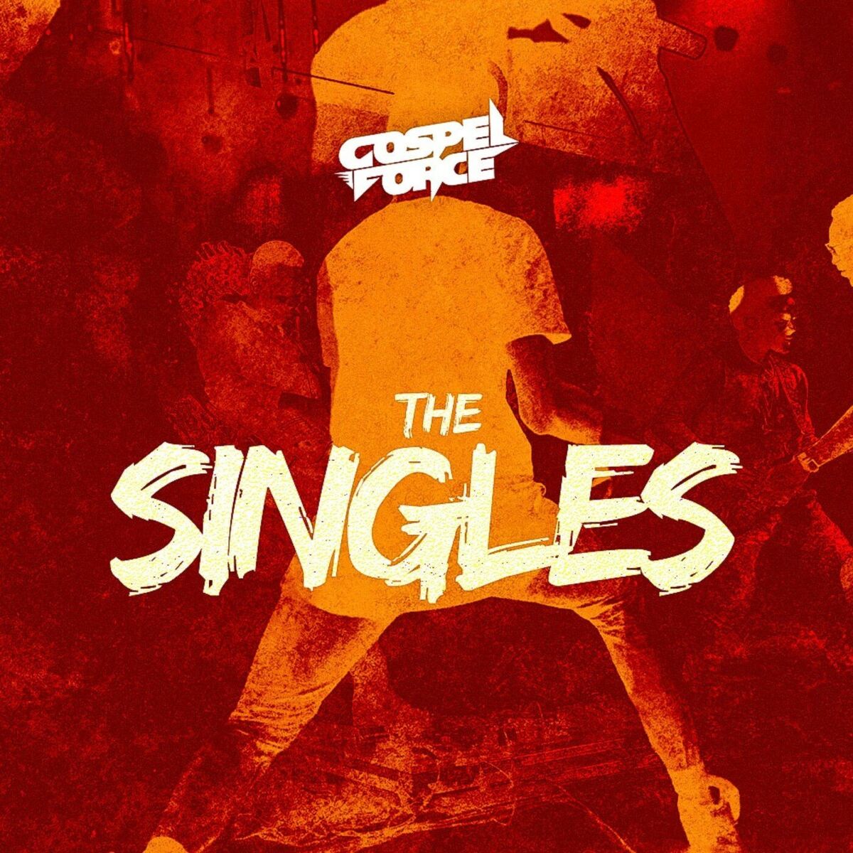 Album cover of The Singles