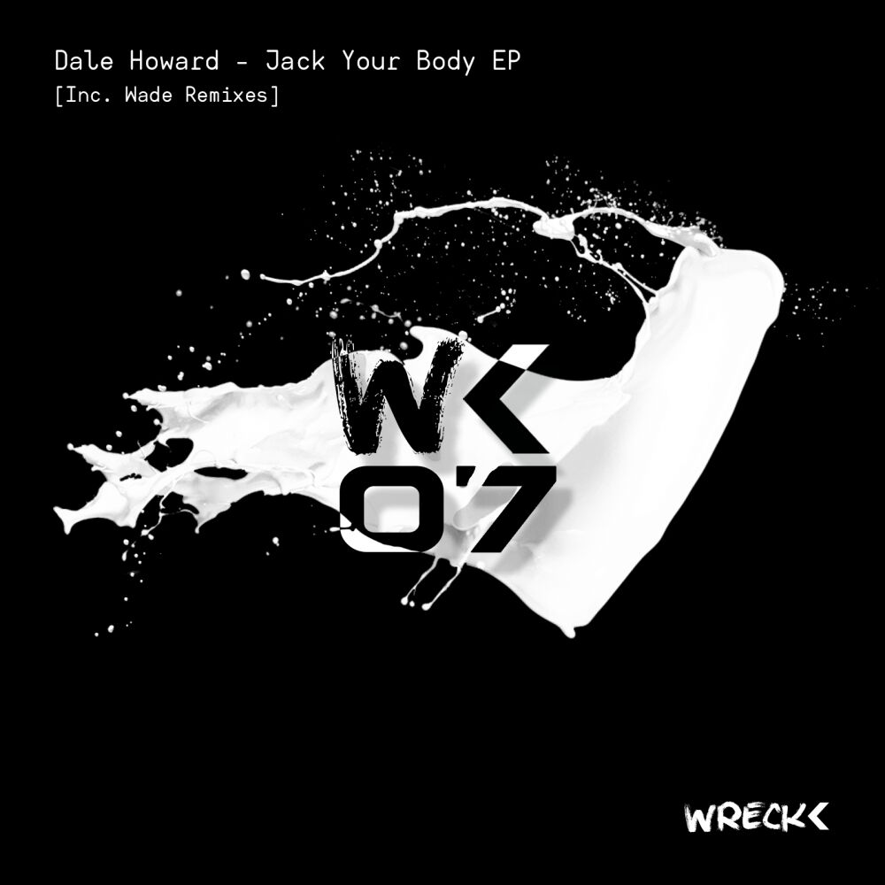 Picture of Jack Your Body EP [Inc. Wade Remix]