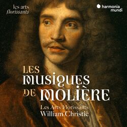 Cover of Les Musiques de Molière