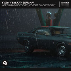 Cover of Not So Bad (feat. Emie) (Robert Falcon Remix)