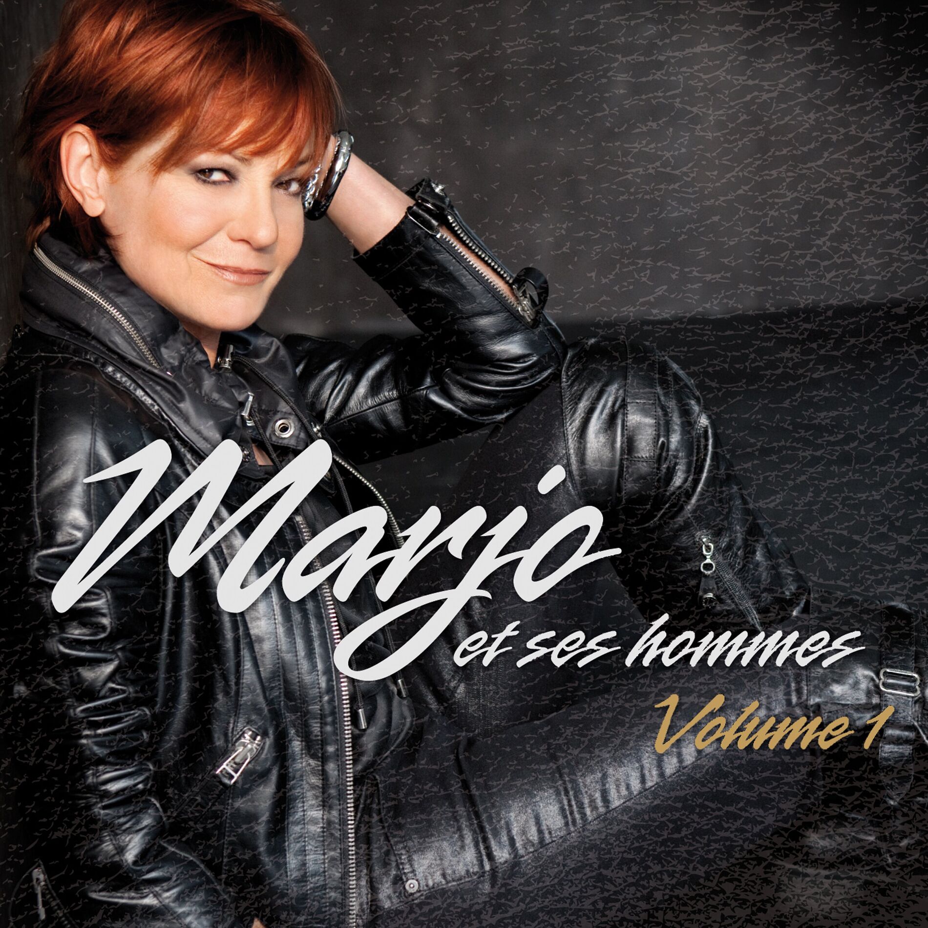 Album cover of Marjo et ses hommes - Volume 1