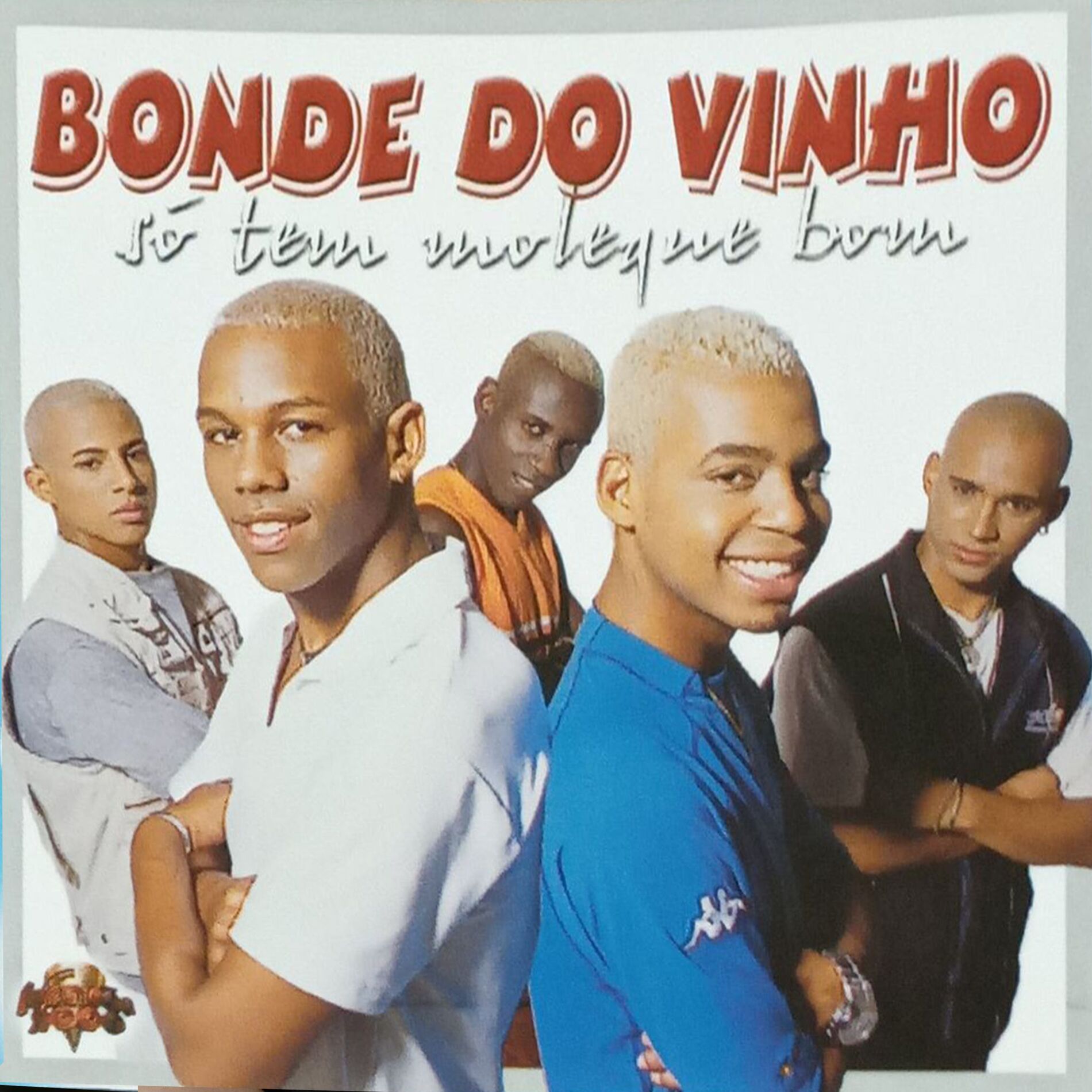 Album cover of I Feel Vinho