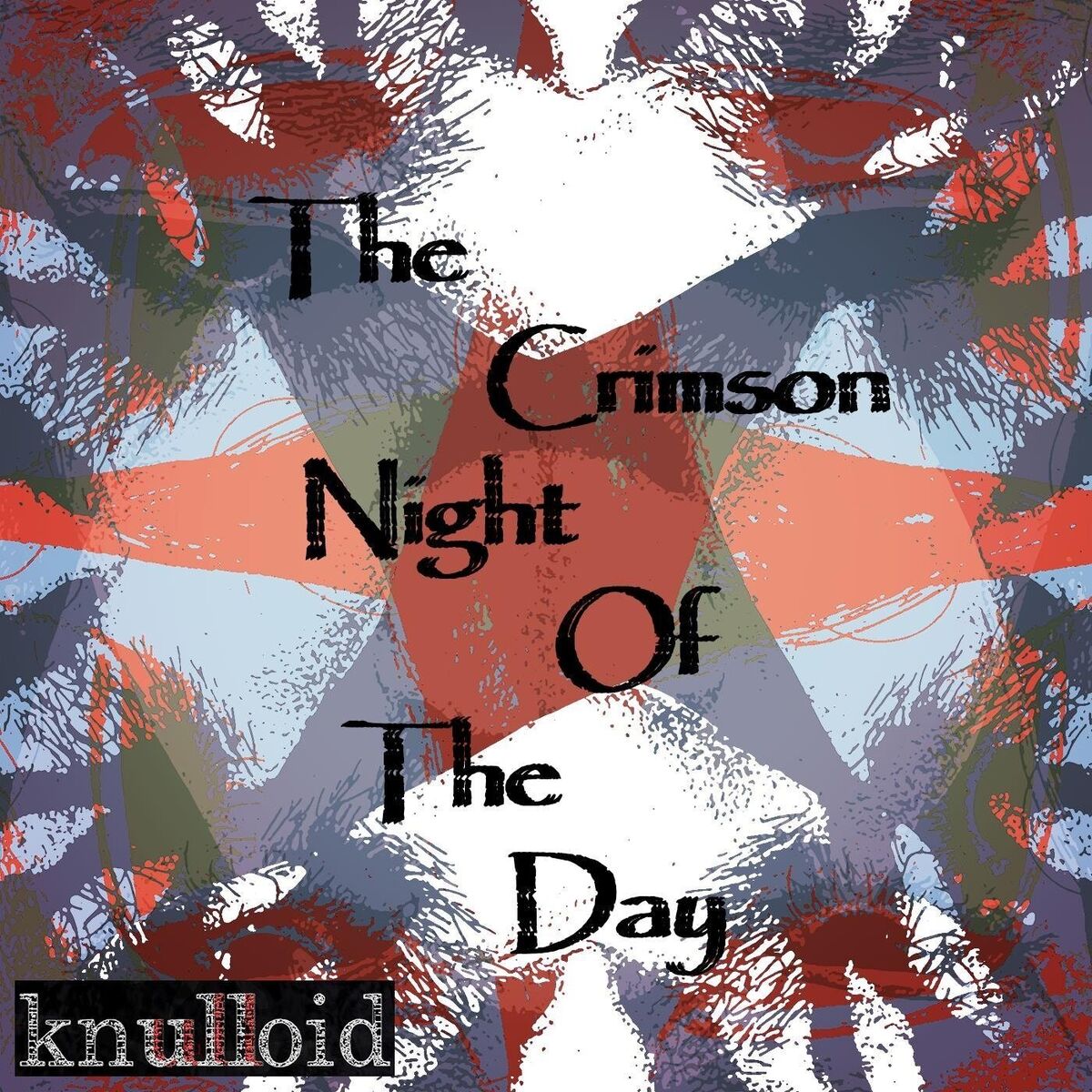 Album cover of The Crimson Night Of The Day