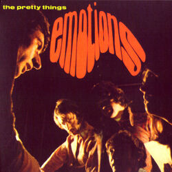 Cover of Emotions