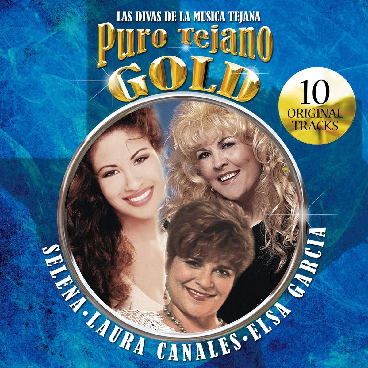Album cover of Las Divas De La Musica Tejana