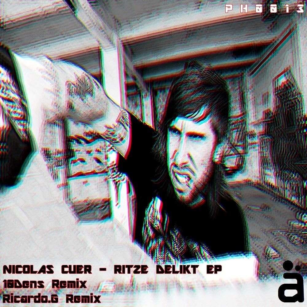 Picture of Ritze Delikt EP