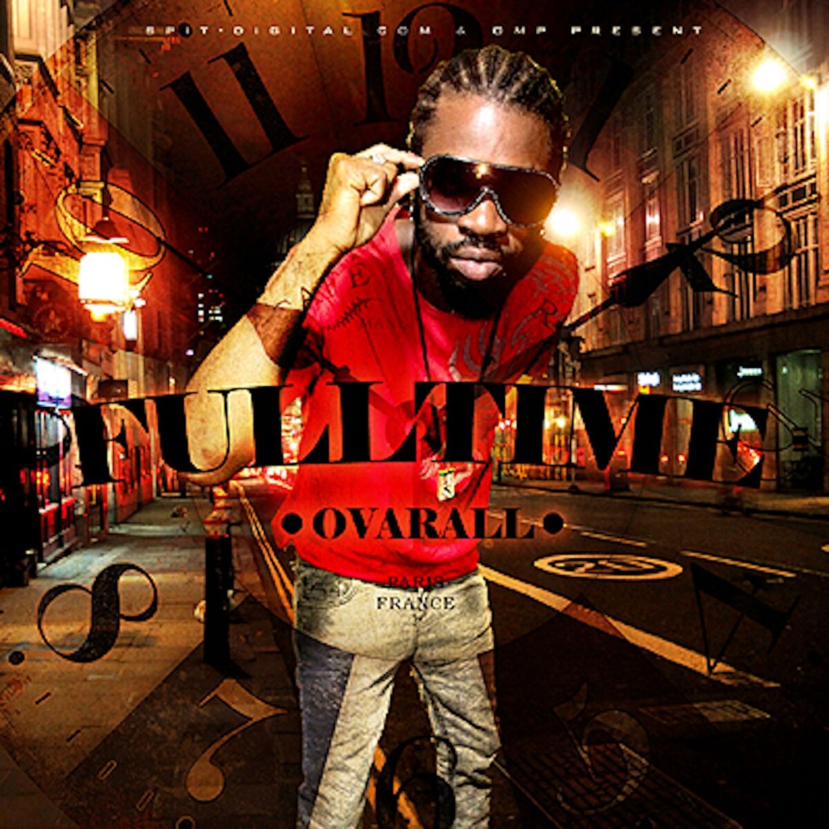 Album cover of Fulltime