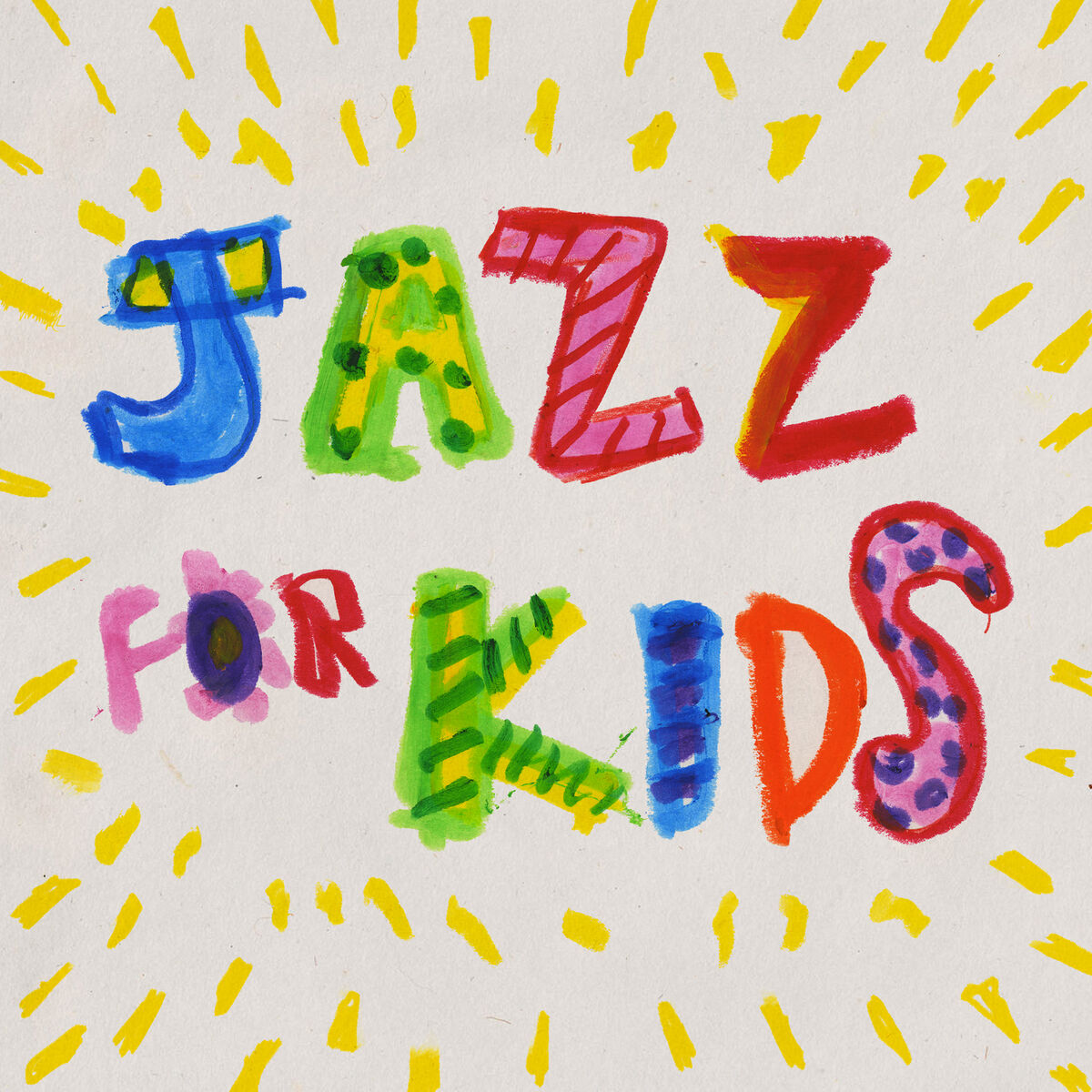 Album cover of Jazz for Kids
