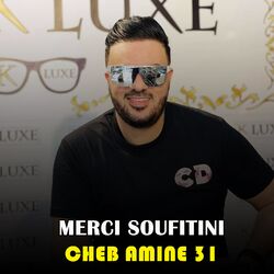 Cover of MERCI SOUFITINI