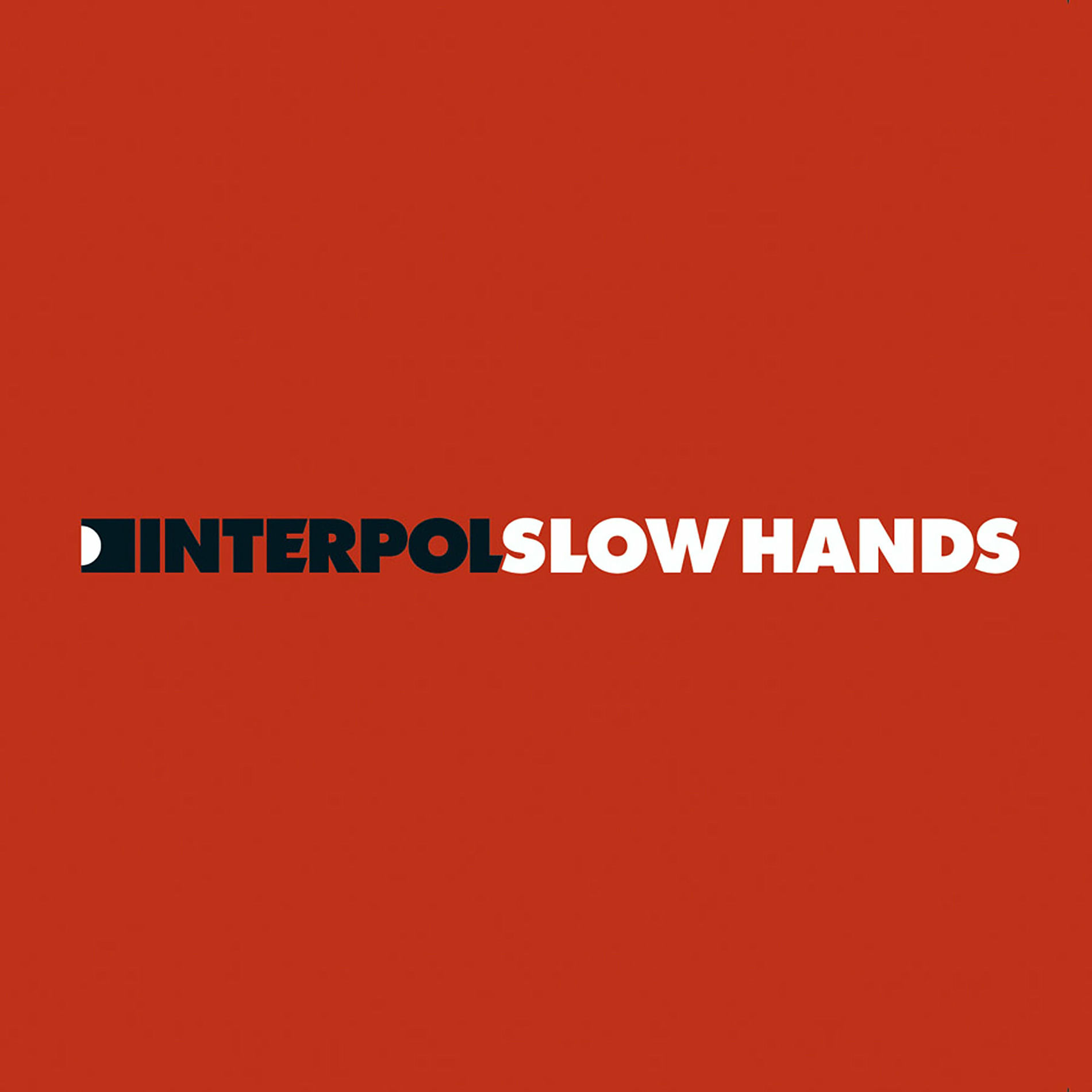 Album cover of Slow Hands