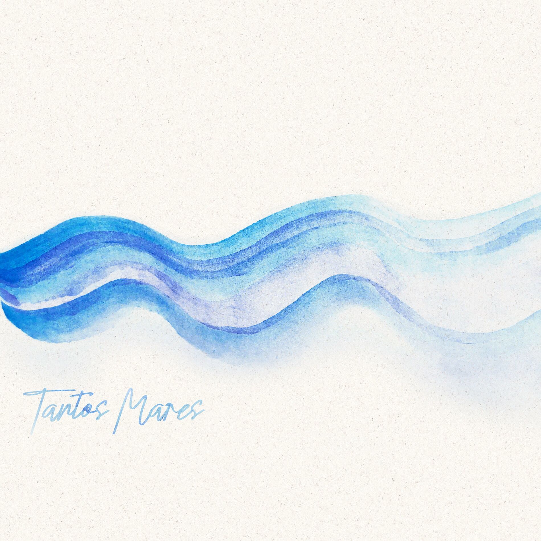 Album cover of Tantos Mares